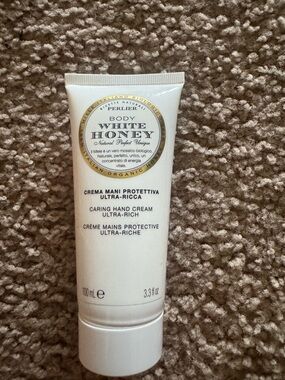 White Honey Ultra-Rich Caring Hand Cream